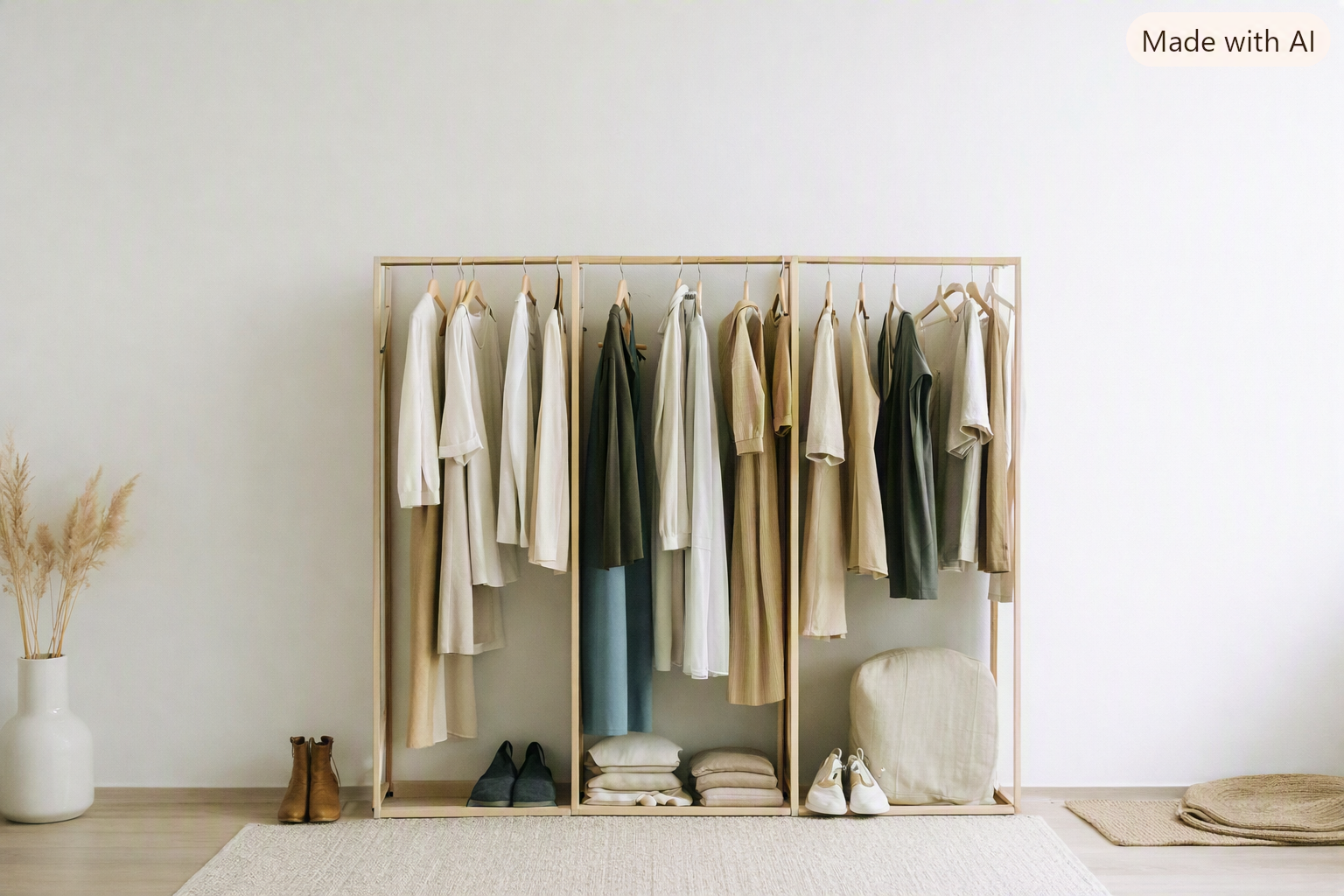How to Build a Capsule Wardrobe